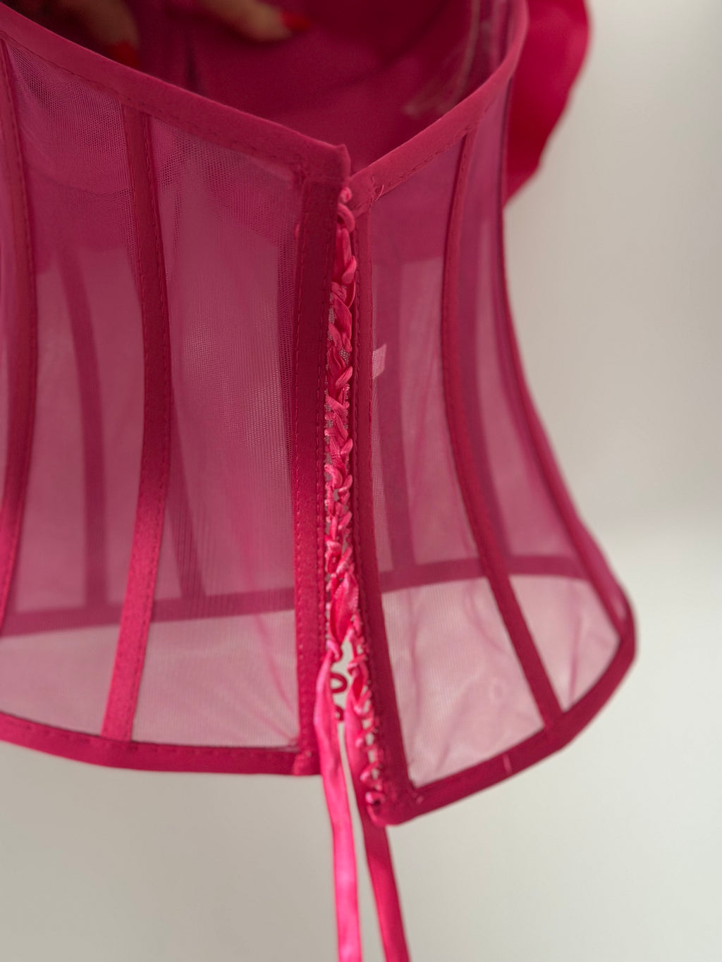Flowers Corset