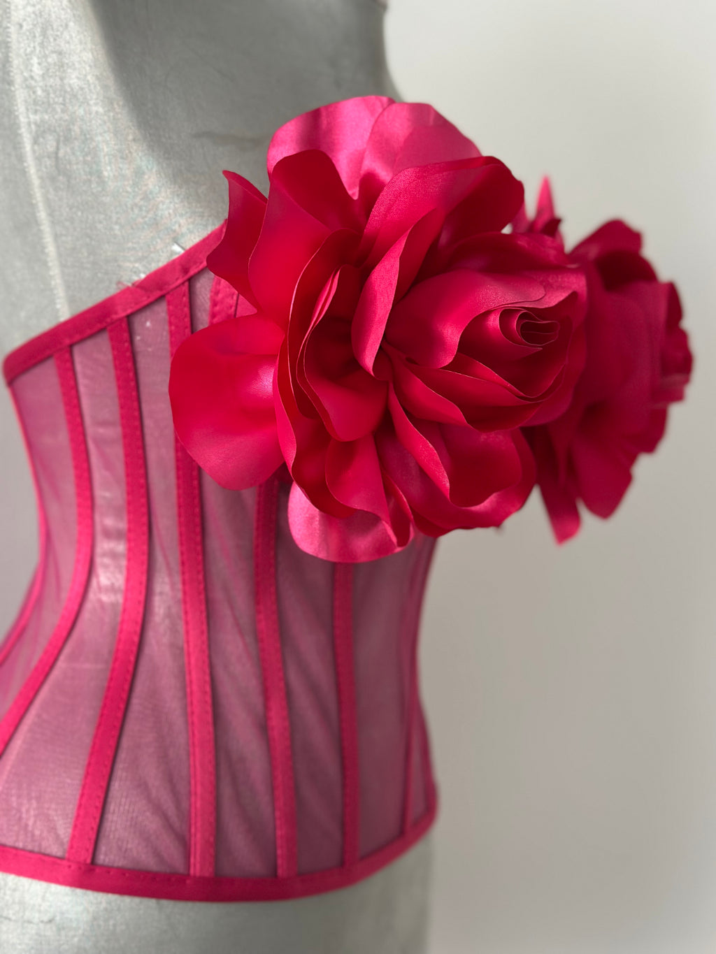 Flowers Corset