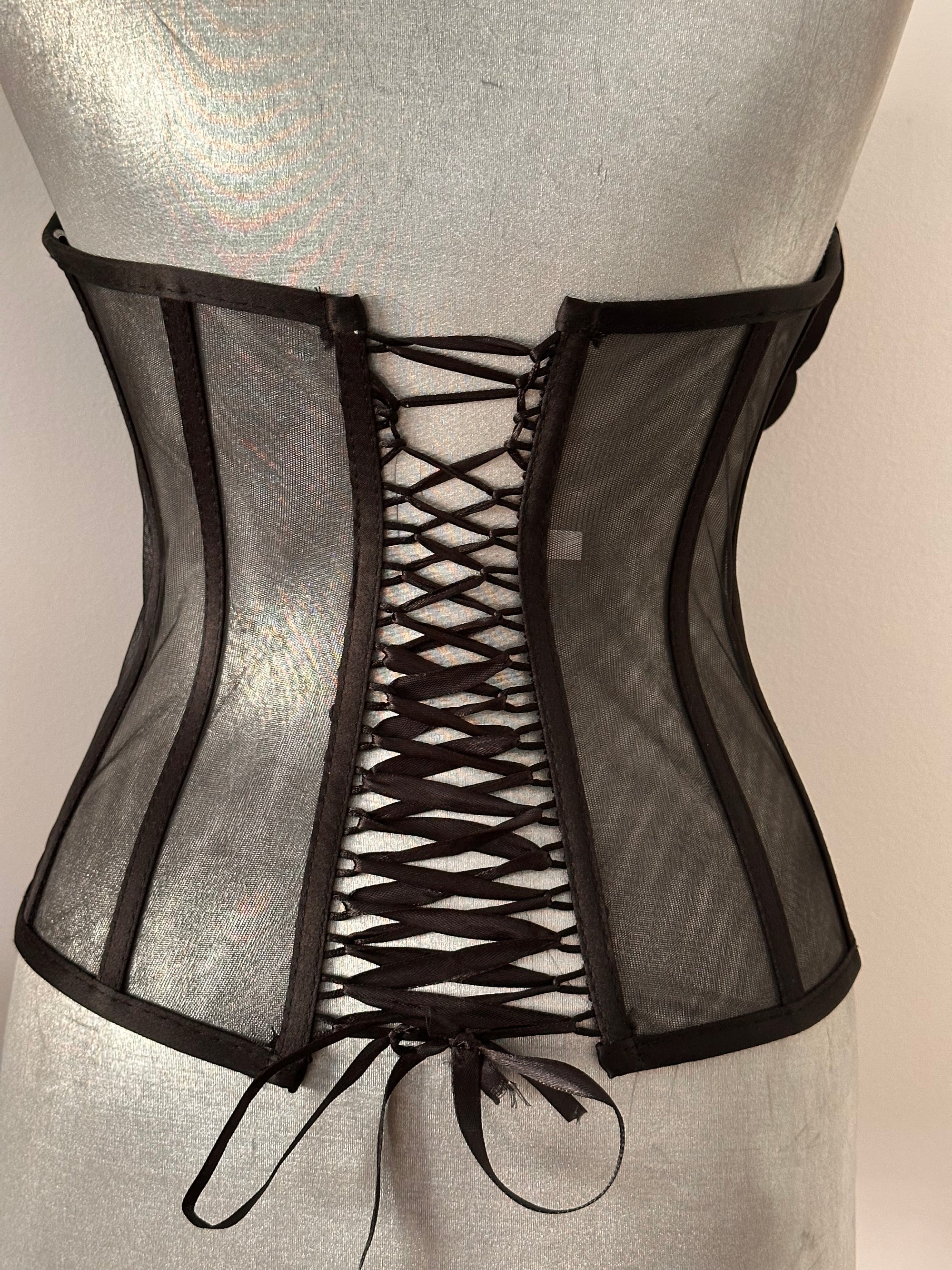 Flowers Corset