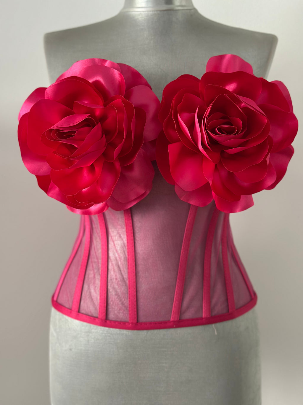 Flowers Corset