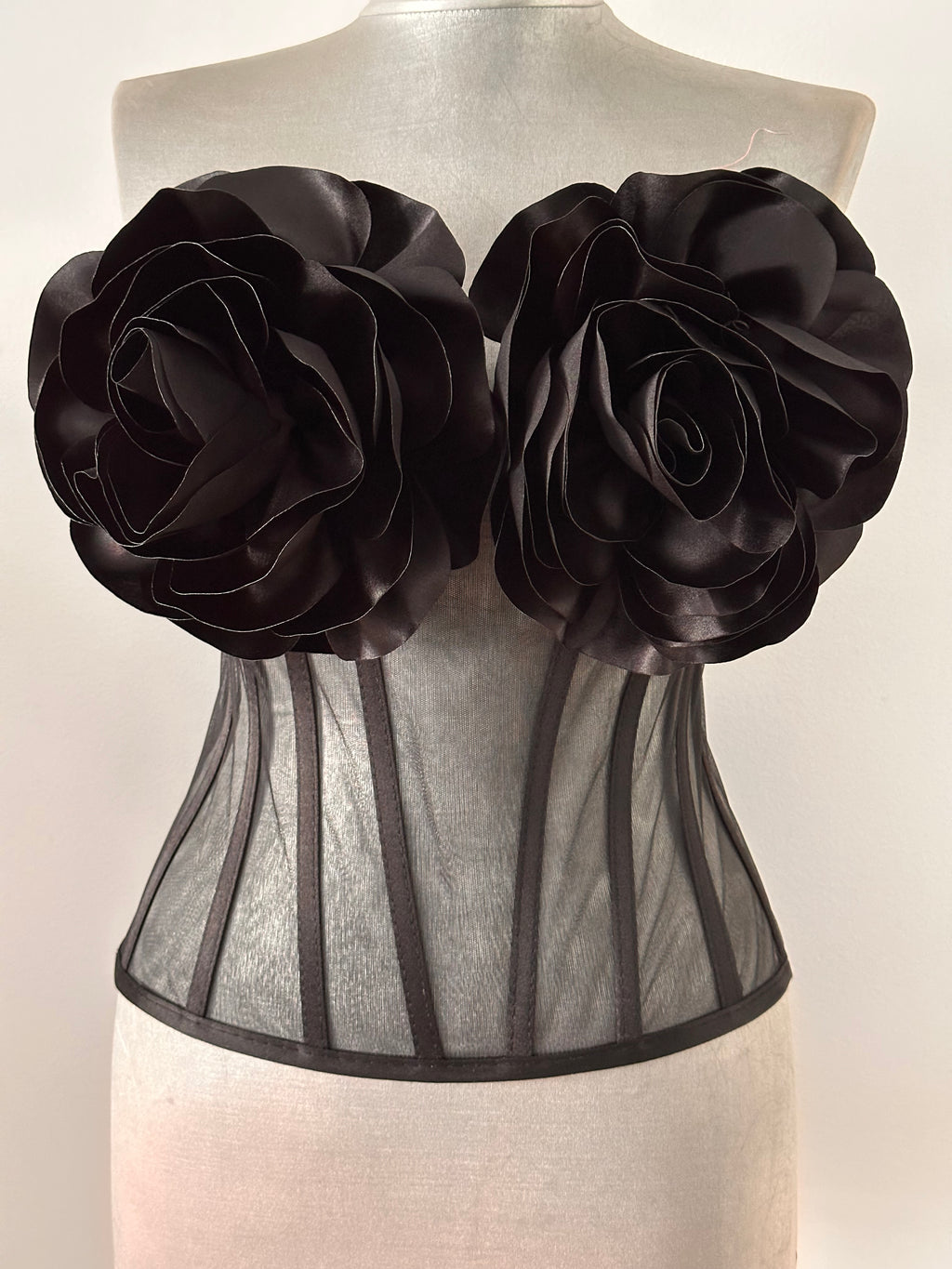 Flowers Corset