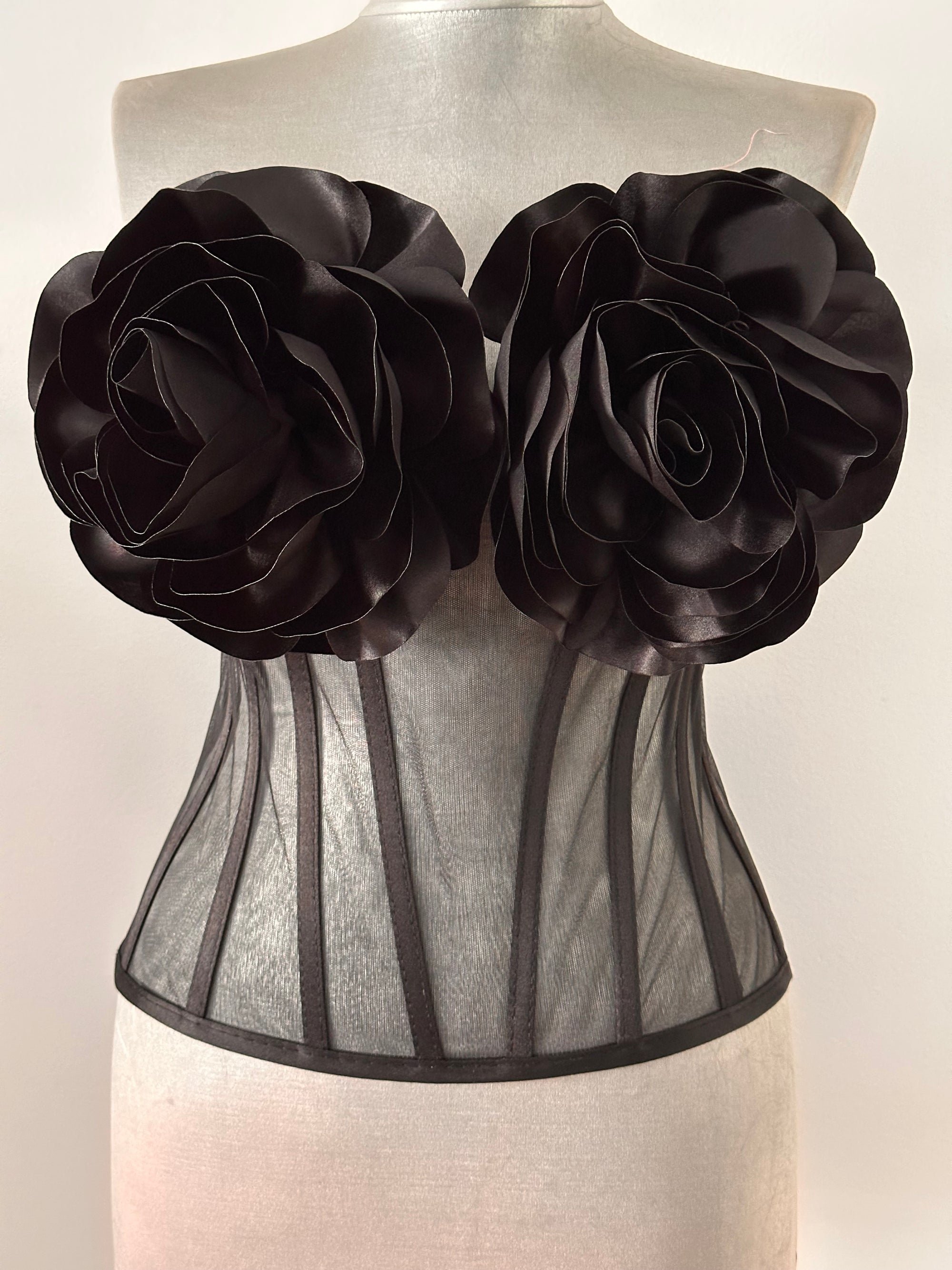 Flowers Corset