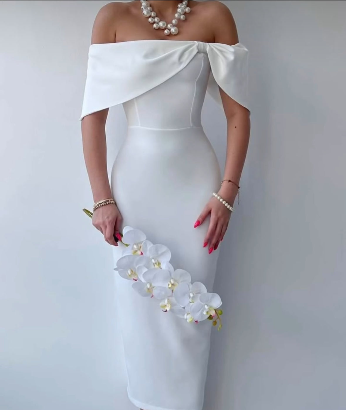 Rochie Orchid Bride