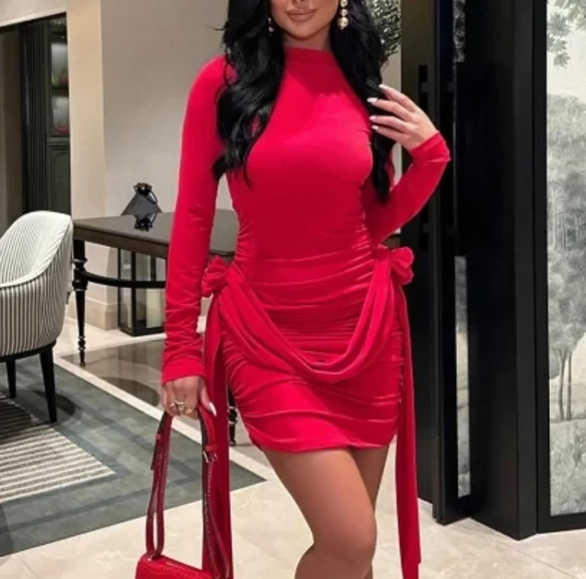 Rochie Scarlet Kiss