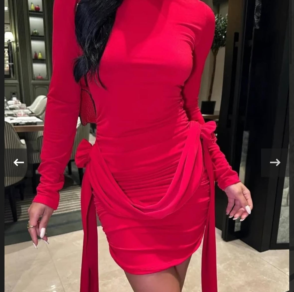 Rochie Scarlet Kiss