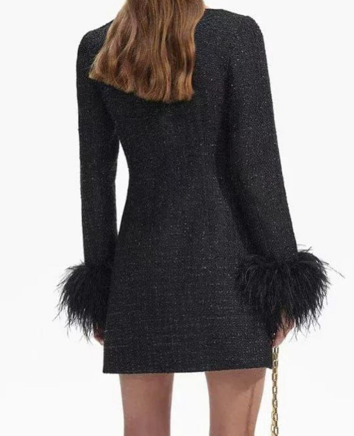 Rochie Tweed Alena